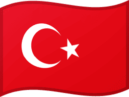 Turkey flag