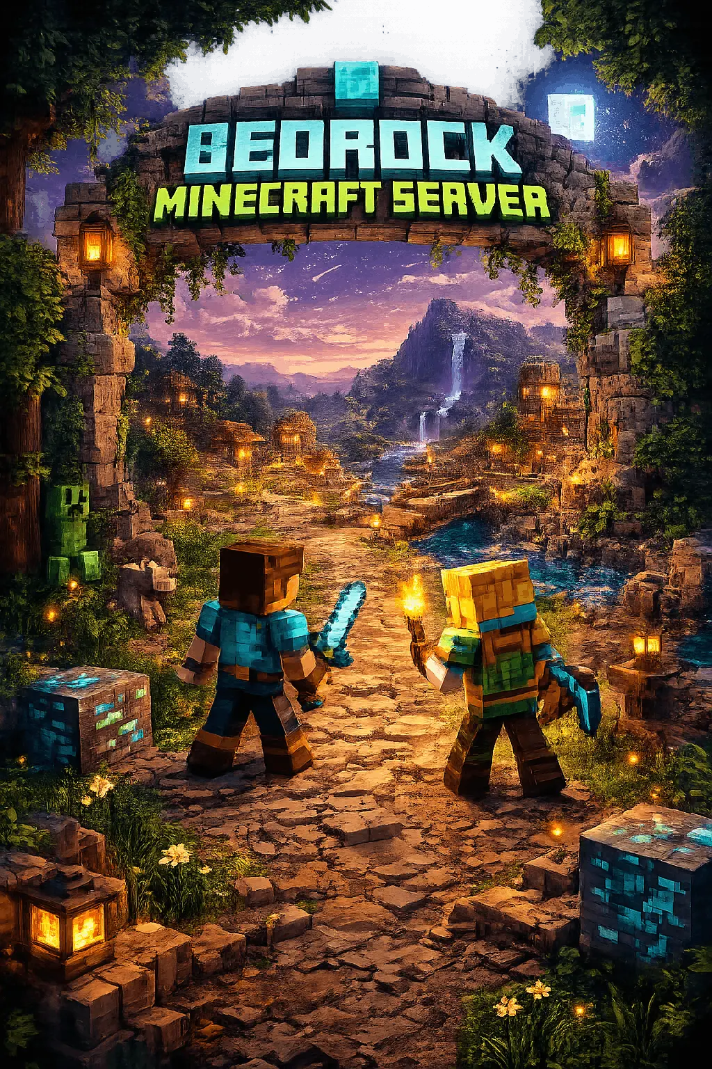 Bedrock Minecraft Server List
